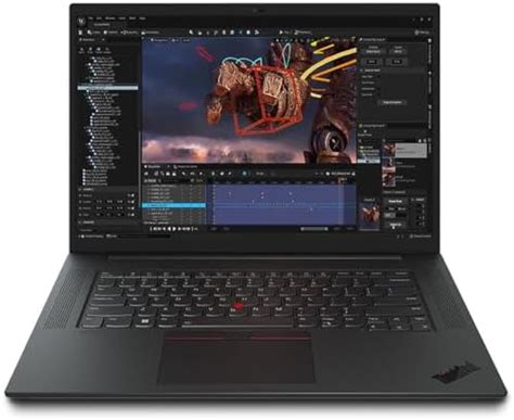 Amazon.com: Lenovo ThinkPad P1 Gen 6 Mobile 